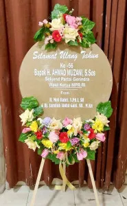 Ulang tahun Lanny Jaya